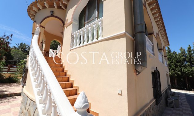 Odsprzedaż - Willa -
Algorfa