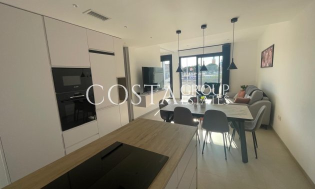 Odsprzedaż - Apartments -
San Pedro del Pinatar - San Pedro del Pinatar Centro