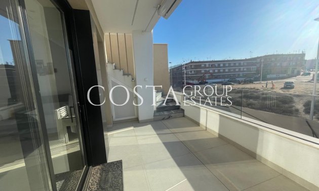 Odsprzedaż - Apartments -
San Pedro del Pinatar - San Pedro del Pinatar Centro