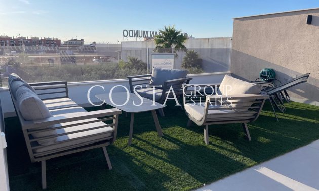 Odsprzedaż - Apartments -
San Pedro del Pinatar - San Pedro del Pinatar Centro