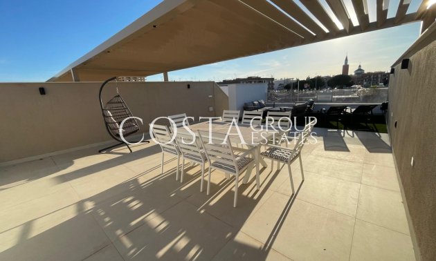Odsprzedaż - Apartments -
San Pedro del Pinatar - San Pedro del Pinatar Centro