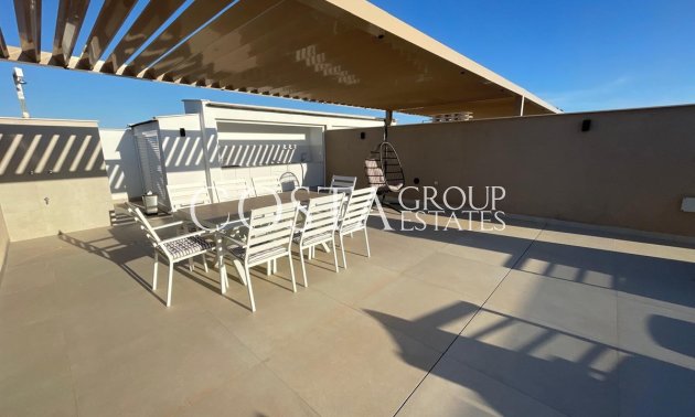 Odsprzedaż - Apartments -
San Pedro del Pinatar - San Pedro del Pinatar Centro