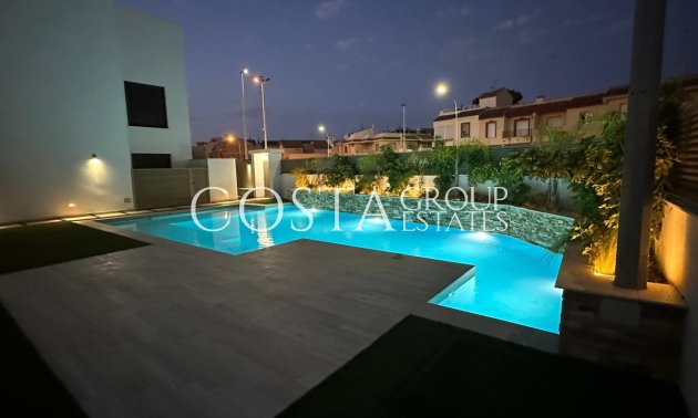Odsprzedaż - Apartments -
San Pedro del Pinatar - San Pedro del Pinatar Centro