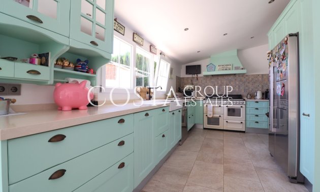 Odsprzedaż - Willa -
Almoradí - Heredades