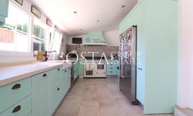 Odsprzedaż - Willa -
Almoradí - Heredades