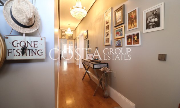 Odsprzedaż - Willa -
Almoradí - Heredades