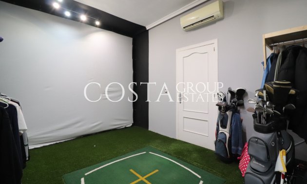 Odsprzedaż - Willa -
Almoradí - Heredades