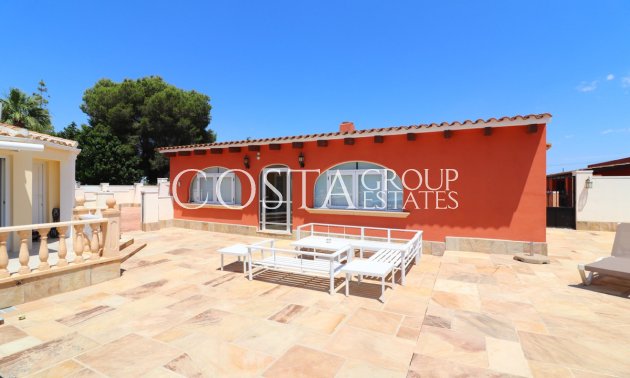 Odsprzedaż - Willa -
Almoradí - Heredades