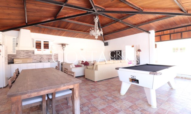 Odsprzedaż - Willa -
Almoradí - Heredades