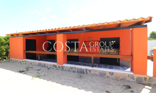 Odsprzedaż - Willa -
Almoradí - Heredades