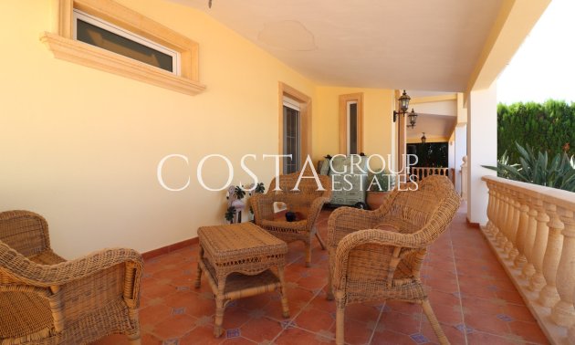 Odsprzedaż - Willa -
Almoradí - Heredades