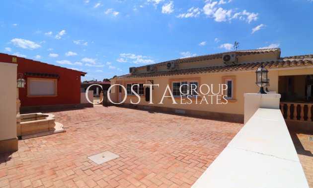 Odsprzedaż - Willa -
Almoradí - Heredades