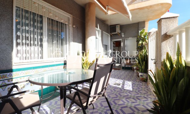 Odsprzedaż - Apartments -
Rojales - Rojales Centro