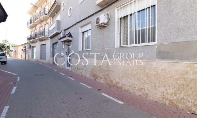 Odsprzedaż - Apartments -
Rojales - Rojales Centro