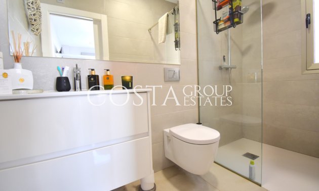 Odsprzedaż - Willa -
Orihuela Costa - Villamartin