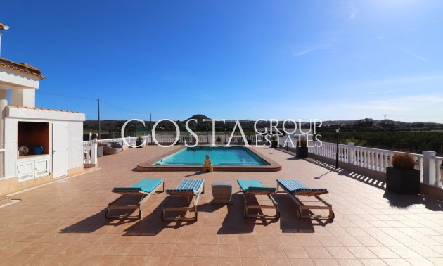 Odsprzedaż - Willa -
Rojales - Rojales Centro