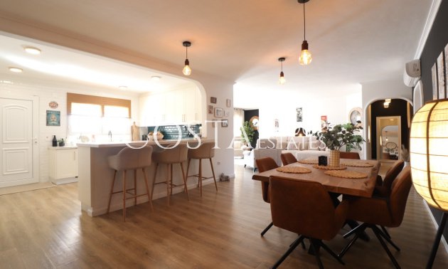 Odsprzedaż - Willa -
Rojales - Rojales Centro