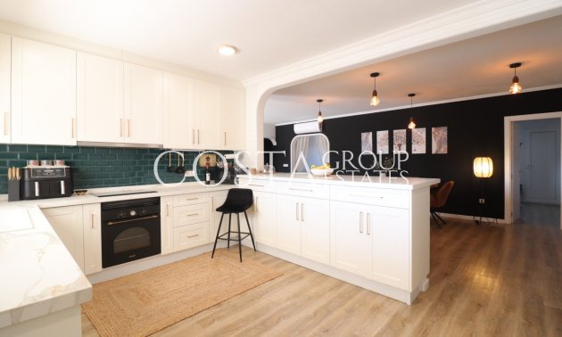 Odsprzedaż - Willa -
Rojales - Rojales Centro