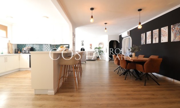 Odsprzedaż - Willa -
Rojales - Rojales Centro