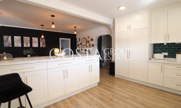 Odsprzedaż - Willa -
Rojales - Rojales Centro