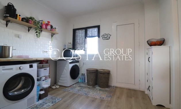 Odsprzedaż - Willa -
Rojales - Rojales Centro