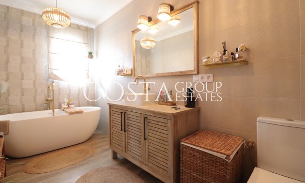 Odsprzedaż - Willa -
Rojales - Rojales Centro