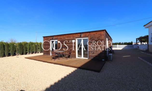 Odsprzedaż - Willa -
Rojales - Rojales Centro