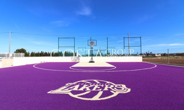 Odsprzedaż - Willa -
Rojales - Rojales Centro