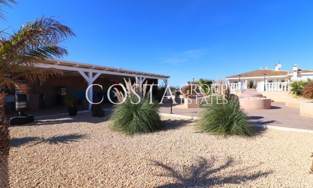 Odsprzedaż - Willa -
Rojales - Rojales Centro