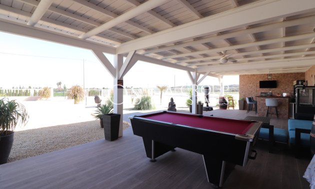 Odsprzedaż - Willa -
Rojales - Rojales Centro