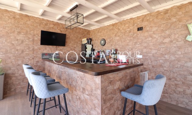 Odsprzedaż - Willa -
Rojales - Rojales Centro