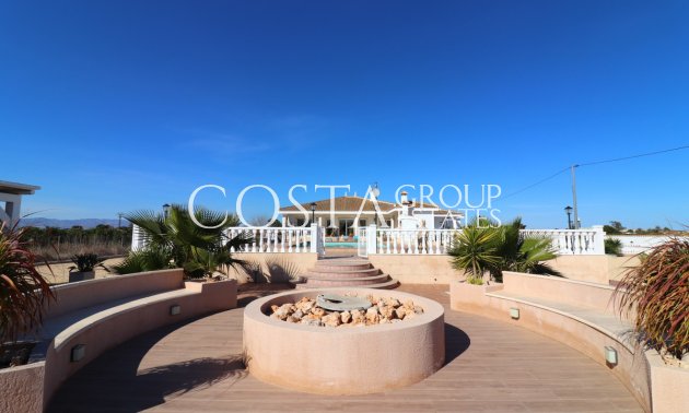 Odsprzedaż - Willa -
Rojales - Rojales Centro