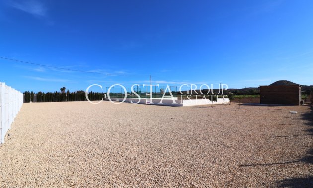 Odsprzedaż - Willa -
Rojales - Rojales Centro