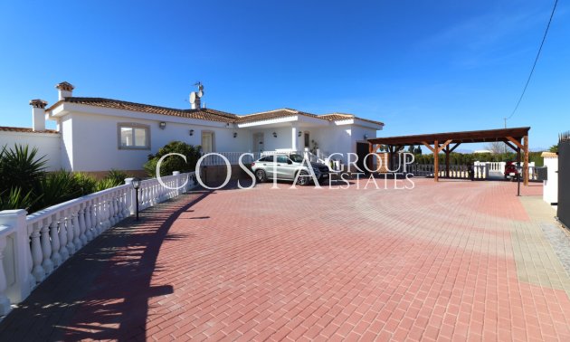 Odsprzedaż - Willa -
Rojales - Rojales Centro