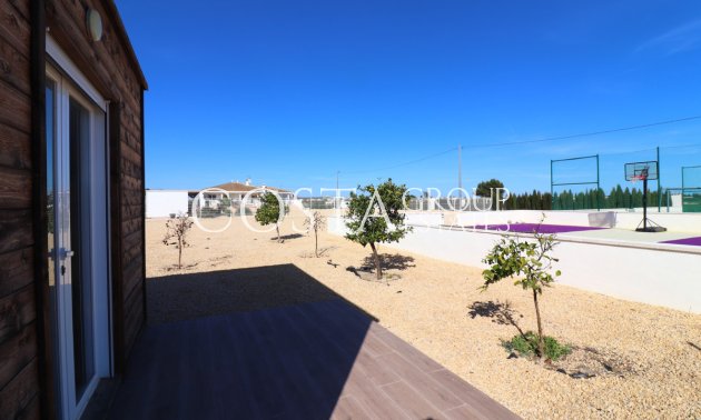 Odsprzedaż - Willa -
Rojales - Rojales Centro