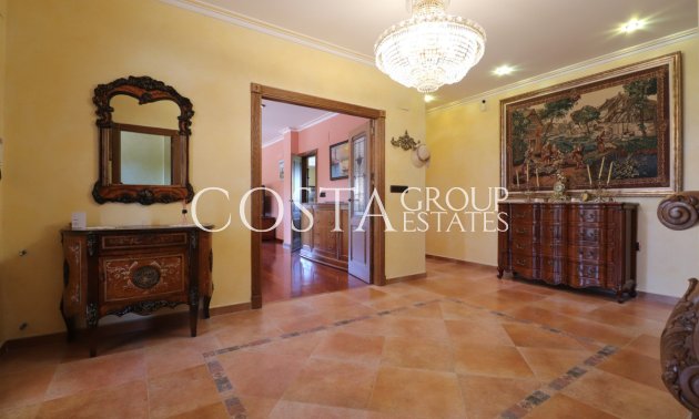 Odsprzedaż - Willa -
Callosa de Segura - Callosa de Segura Centro