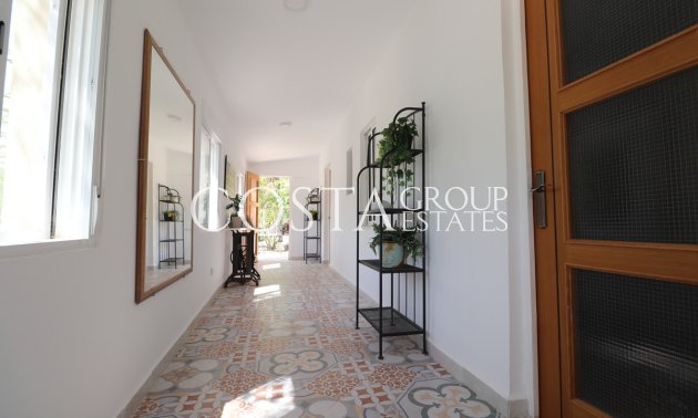 Odsprzedaż - Willa -
Catral - Catral Centro