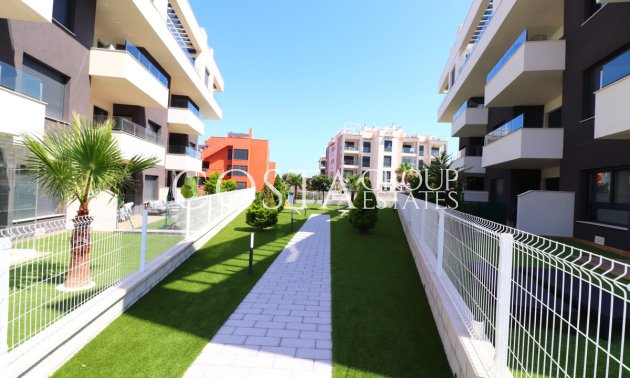 Odsprzedaż - Apartments -
Orihuela Costa - Villamartin