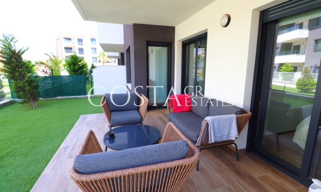 Odsprzedaż - Apartments -
Orihuela Costa - Villamartin