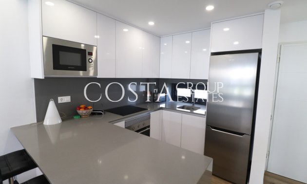 Odsprzedaż - Apartments -
Orihuela Costa - Villamartin