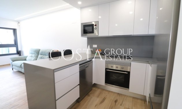 Odsprzedaż - Apartments -
Orihuela Costa - Villamartin