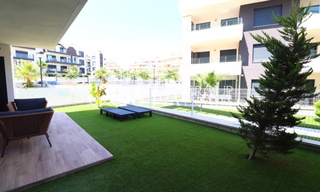 Odsprzedaż - Apartments -
Orihuela Costa - Villamartin