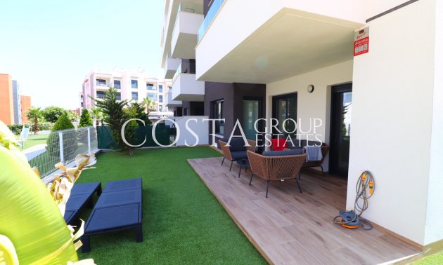 Odsprzedaż - Apartments -
Orihuela Costa - Villamartin