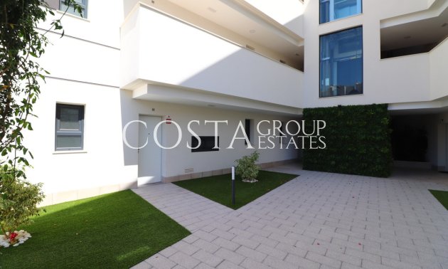 Odsprzedaż - Apartments -
Orihuela Costa - Villamartin