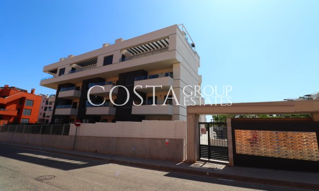 Odsprzedaż - Apartments -
Orihuela Costa - Villamartin