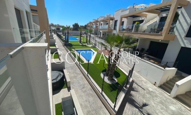 Odsprzedaż - Apartments -
Orihuela Costa - Villamartin