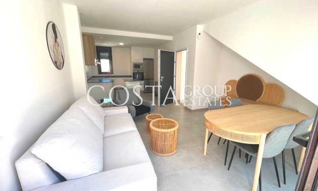 Odsprzedaż - Apartments -
Orihuela Costa - Villamartin