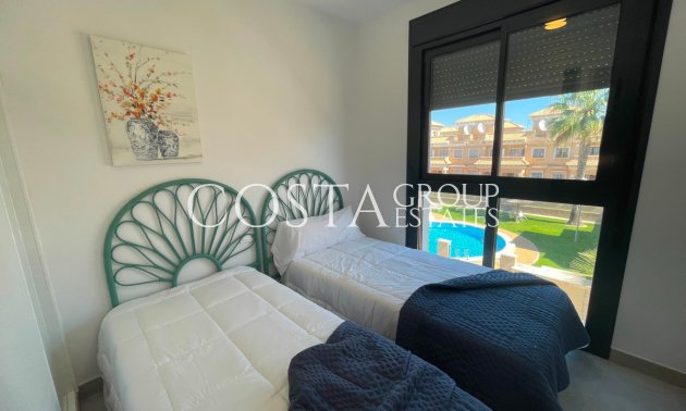 Odsprzedaż - Apartments -
Orihuela Costa - Villamartin