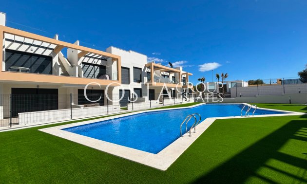 Odsprzedaż - Apartments -
Orihuela Costa - Villamartin