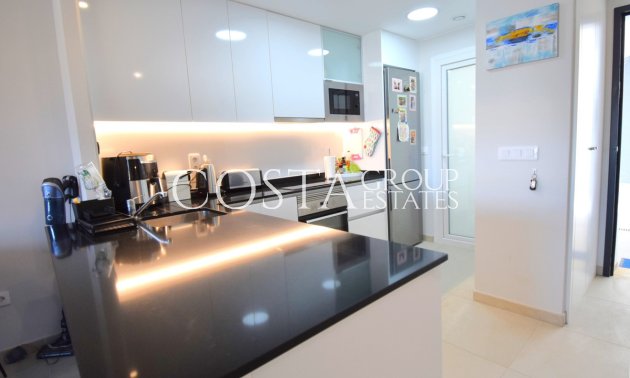 Odsprzedaż - Apartments -
Orihuela Costa - Playa Flamenca